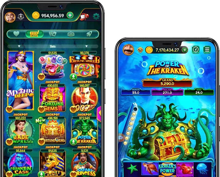Đa dạng game Nổ Hũ tại Cat88