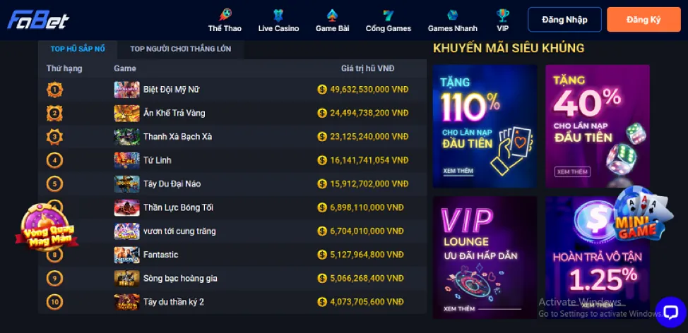Hình ảnh minh họa link cat88 chính thức và an toàn