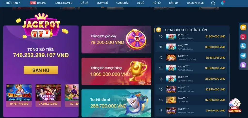 Chương trình VIP cat88