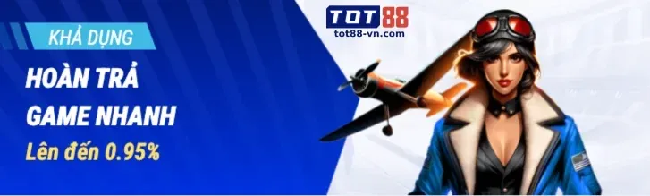 Hoàn trả hàng tuần cat88